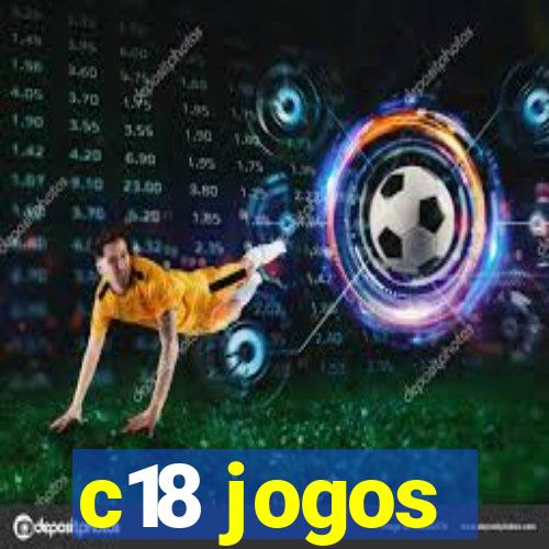 c18 jogos